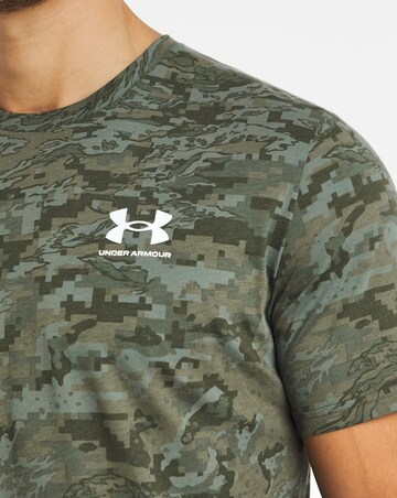 Under Armour ABC Camo T-Shirt