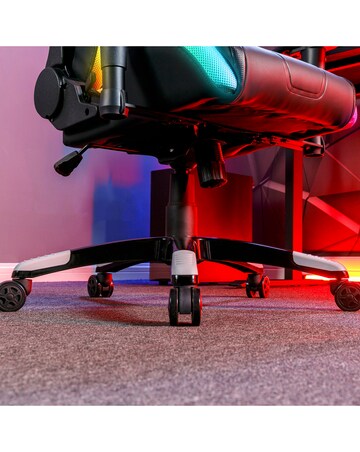 X Rocker Agility Compact RGB Neo Motion SYNC Gaming Chair for Juniors