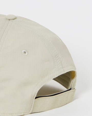 BOSS Logo UV Protection Cap - Light Beige