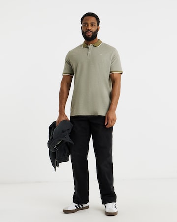 Jack & Jones Premium Alves Polo - Olive