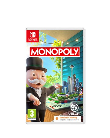 Monopoly (Nintendo Switch)
