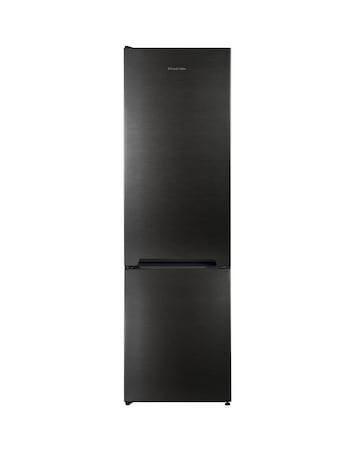 Russell Hobbs RH180FFFF551E1DS 70/30 Frost Free Fridge Freezer - Dark Steel