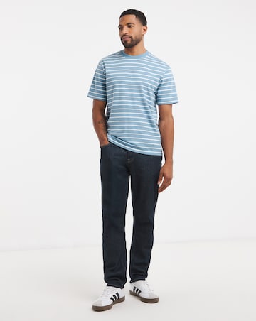 Stripe T-Shirt Long