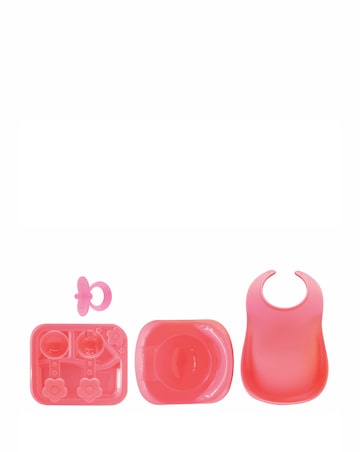 Dolls World Little Poppet Doll and Playset