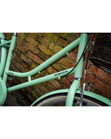 Dawes Cambridge Mint Hybrid Bike
