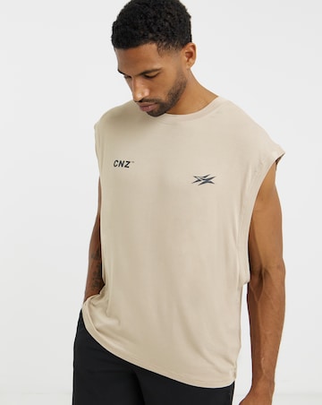 Jack & Jones Sport CNZ Berlin Tank Top