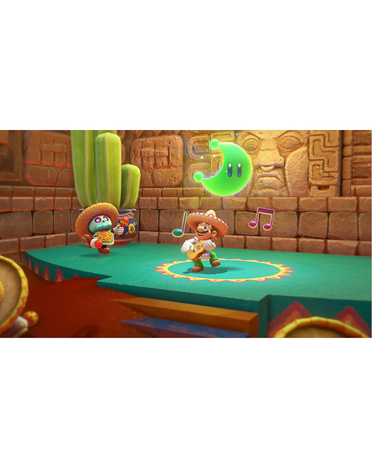 Super Mario Odyssey Nintendo Switch Jacamo