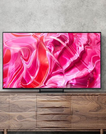 Samsung QE65S90CATXXU 65in OLED 4K HDR Smart TV