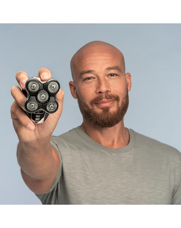 Remington XR1500 Head Shaver