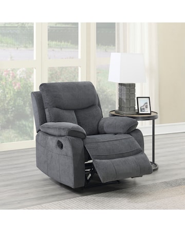 Adlington Manual Recliner Chair