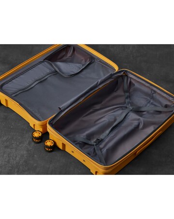 Rock Palma 3pc Suitcase Set