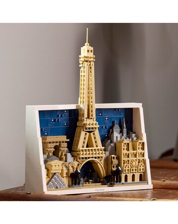 LEGO Architecture Paris - City of Love 21064