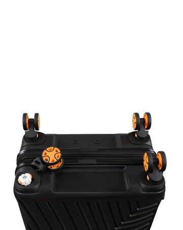 IT Luggage Convertible Large Suitcase with Removable Wheels