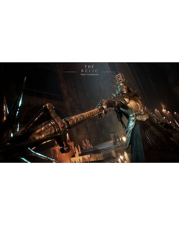 The Relic: First Guardian (PS5)