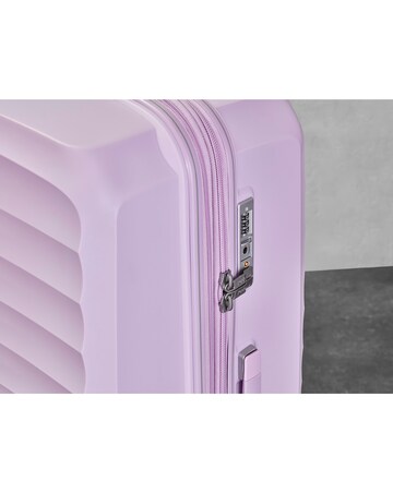 Rock Sunwave Large Suitcase
