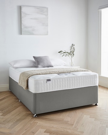 Silentnight 1000 Pocket Divan Set