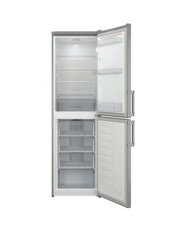 Indesit IB55732SUK 55cm Fridge Freezer - Silver