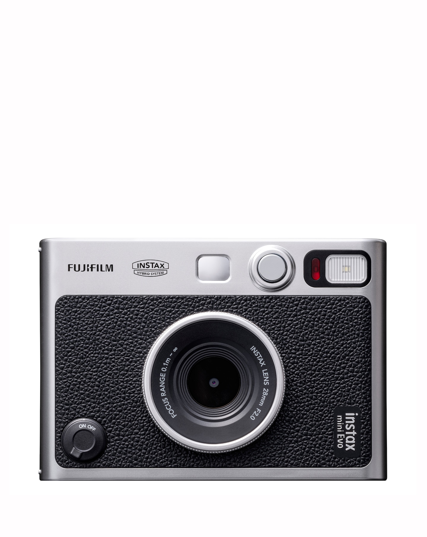 Fujifilm Instax Mini Evo Hybrid Instant Camera with 20 Shot Film