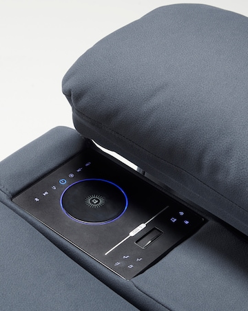 Hindley Power Recliner Chair