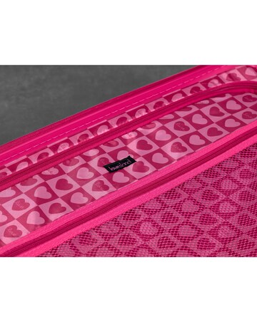 Rock Love Island Medium Suitcase