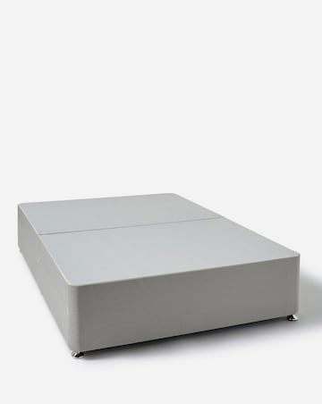 Silentnight Miracoil Ortho Divan Set with 2 Drawers