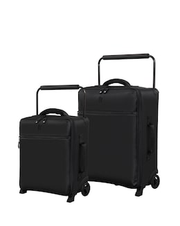 IT Luggage Atmospheric 2pc Suitcase Set