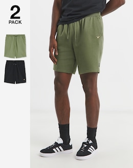 Voi 2 Pack Fleece Short