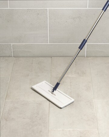 Beldray Deep Clean Flat Mop and Bucket