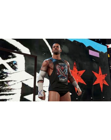 WWE 2K25 Standard Edition (PS5)