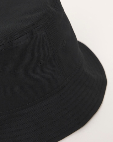 BOSS Bucket Hat Black