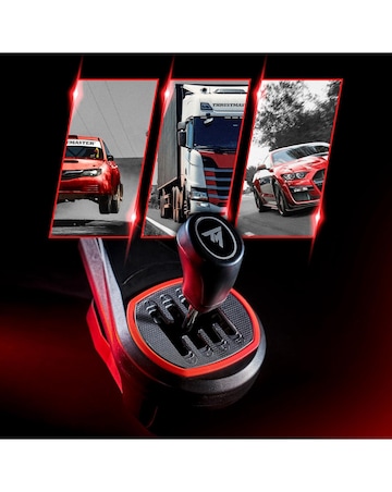 Thrustmaster TH8S Shifter Add-On for PS5 / PS4 / Xbox / PC