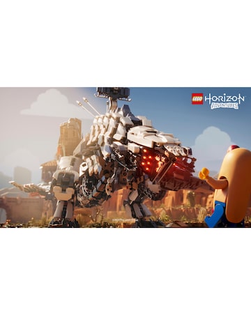 Lego Horizon Adventures (Nintendo Switch)