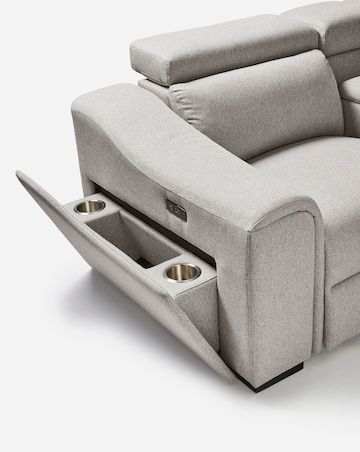 Franklin Recliner Corner Sofa