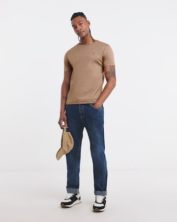 Polo Ralph Lauren Short Sleeve Soft Cotton T-Shirt - Grey Heather