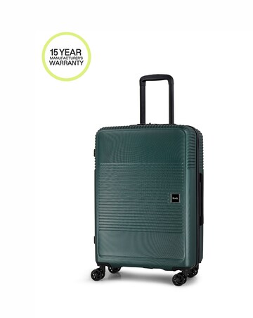 Rock Lincoln Medium Suitcase