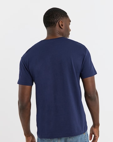 Polo Ralph Lauren Short Sleeve Logo T-Shirt - Navy