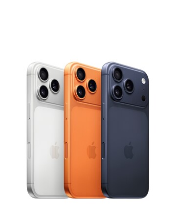 Apple iPhone 17 Pro Max 1TB - Deep Blue