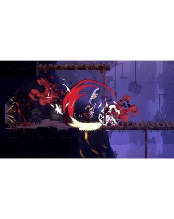 The Rogue Prince of Persia (PS5)