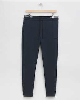 BOSS Logo Jogger - Navy