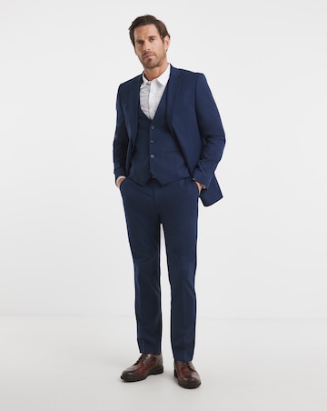 James Regular Fit Waistcoat