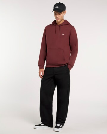 Dickies Oakport Hoodie - Brown