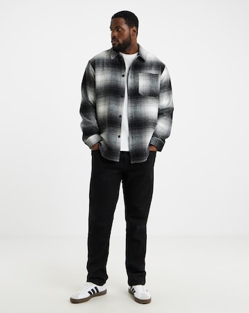 Jack & Jones Zac Overshirt - Black