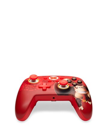 Power A Enhanced Wired Controller for Nintendo Switch - Donkey Kong
