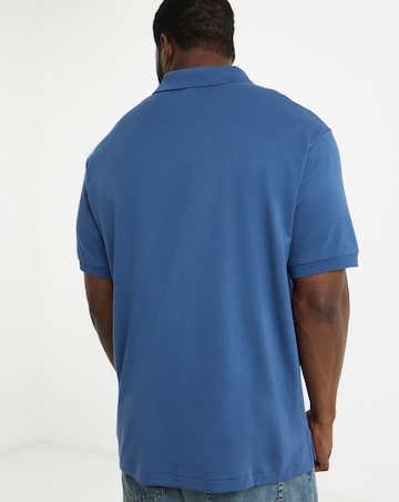 Polo Ralph Lauren Short Sleeve Soft Cotton Polo - Blue