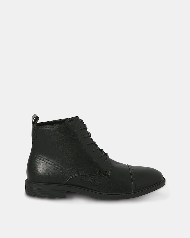 JACK & JONES Danby Boots - Black
