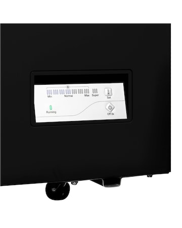 Russell Hobbs RH300CF201B 300L Chest Freezer - Black