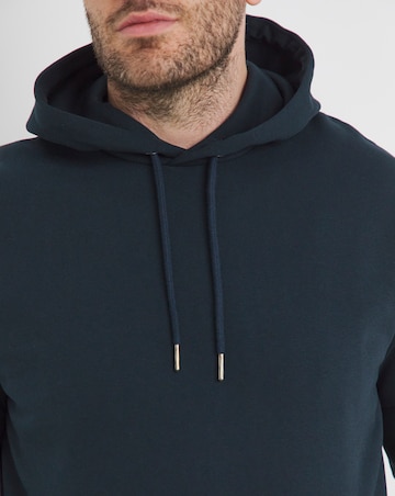 Overhead Hoodie- Navy