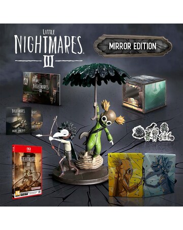 Little Nightmares III: Mirror Edition - Collector Edition (Nintendo Switch 2)