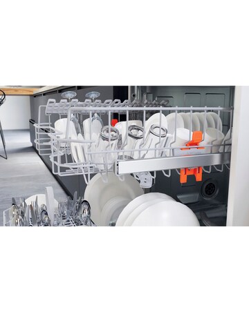 Hotpoint H2F HL626 UK Full Size Dishwasher