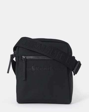 Polo Ralph Lauren Cross Body Bag - Black